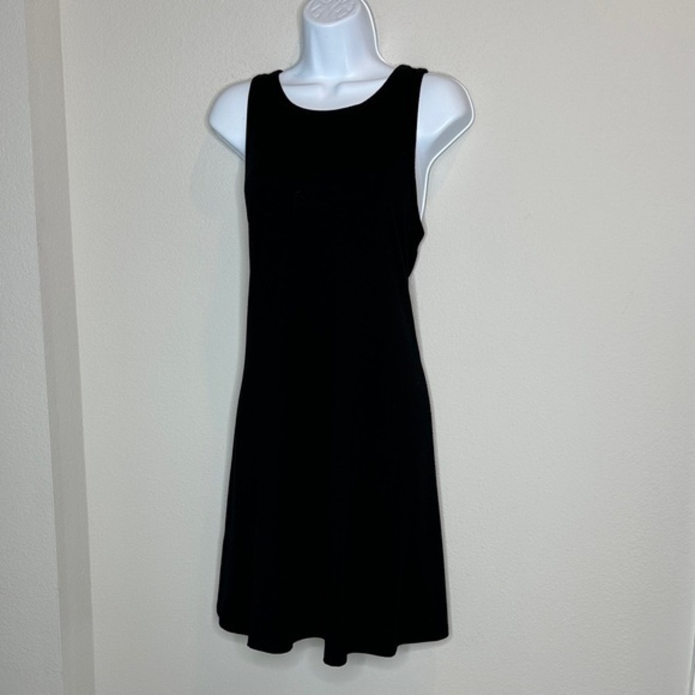 Old Navy Classic Black Mini Dress